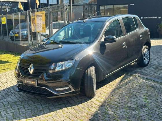 RENAULT SANDERO 1.0 12V SCE FLEX S EDITION MANUAL RENAULT SANDERO 1.0 12V SCE FLEX S EDITION MANUAL